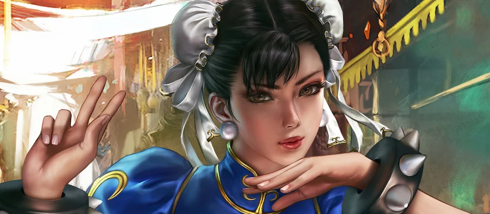 Моддеры нарядили Чунь Ли из Street Fighter 6 в сексуальный купальник и показали ее пышные формы