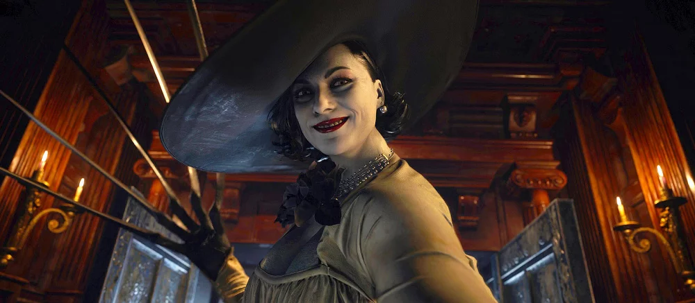 «Моя мечта сбылась»: реальная леди Димитреску назвала персонажа, которого она озвучила в God of War: Ragnarok