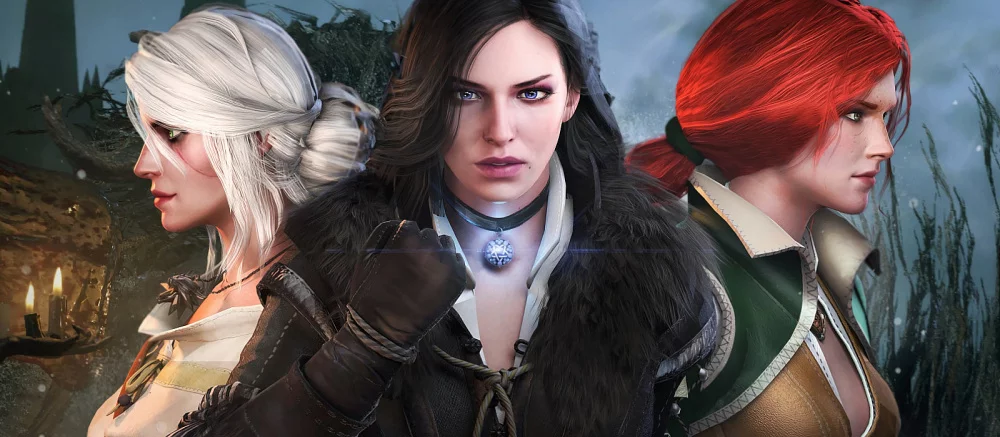 На видео показали, как Геральт, Йеннифэр, Трисс, Цири и Лютик из The Witcher 3 выглядят в мире Lost Ark