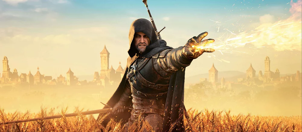 На видео показали, как сильно отличается графика в ремастере The Witcher 3 по сравнению с оригиналом 2015 года