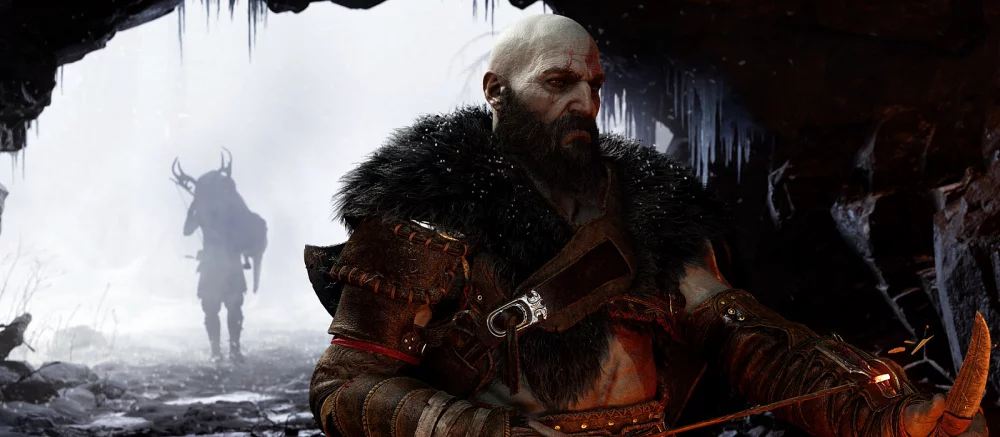 Начало приключений: первые 45 минут геймплея God of War: Ragnarok