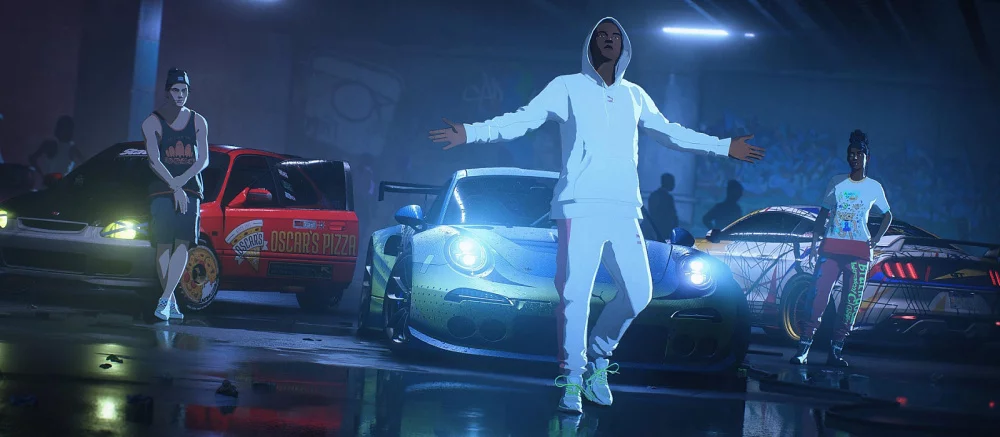 Need For Speed Unbound уже вышла: первый геймплей в 4K и сравнение версий для PC, PS5 и Xbox Series X