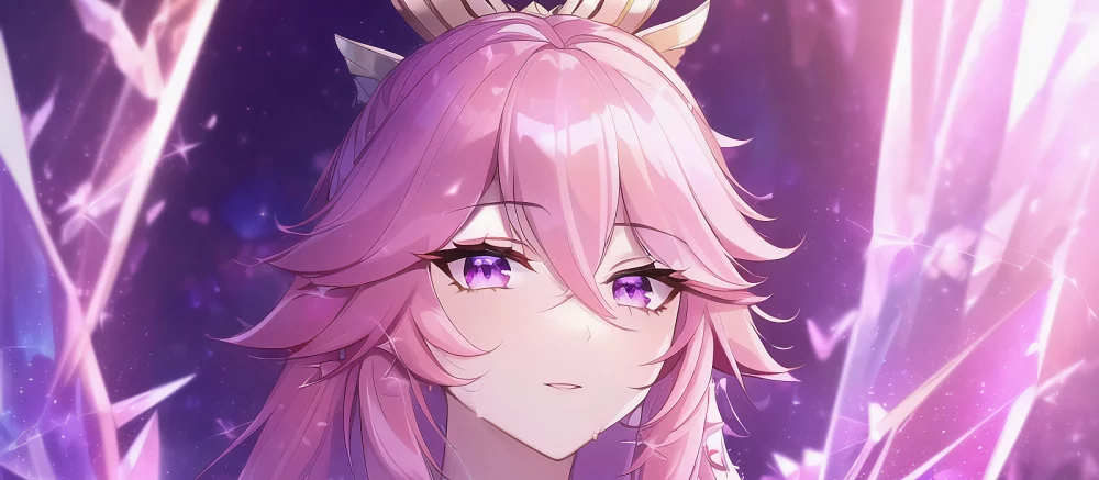 Нейросеть нарисовала сочные арты с Гань Юй, Яэ Мико и Сегун Райдэн из Genshin Impact. У девушек заметно выросла грудь