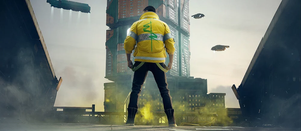 Нейросеть объединила Cyberpunk 2077 и RDR 2. Получилось крайне атмосферно