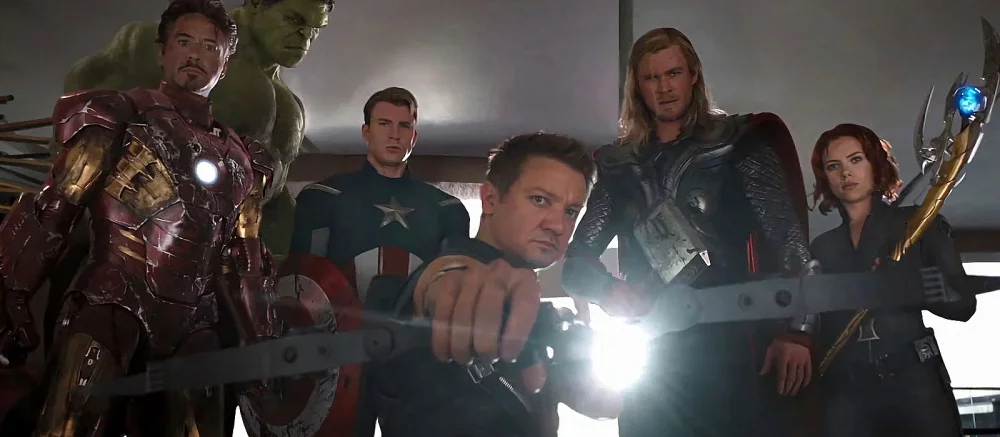 Нейросеть показала, как выглядели бы персонажи «Мстителей», если бы фильм снимали в 40-50-х годах