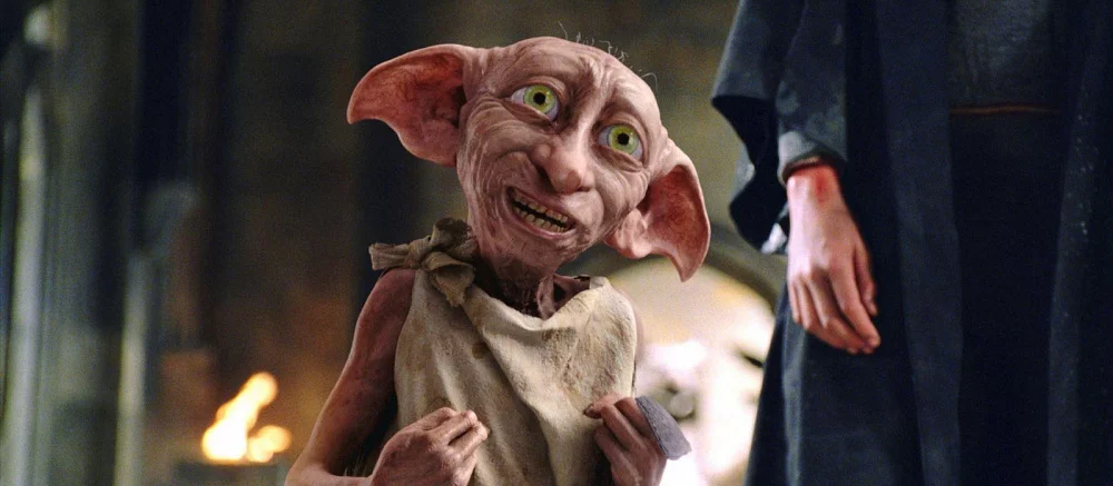 Нейросеть превратила Снупп Догга в эльфа Добби из «Гарри Поттера». Оценила даже Джоан Роулинг