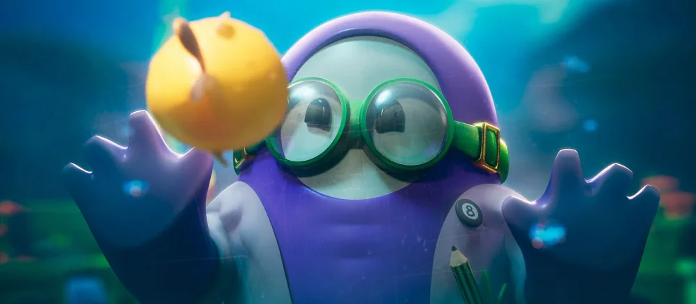 Новый сезон Fall Guys начнется уже завтра — он добавит подводные уровни с Кракеном и героев «Спанч Боба»