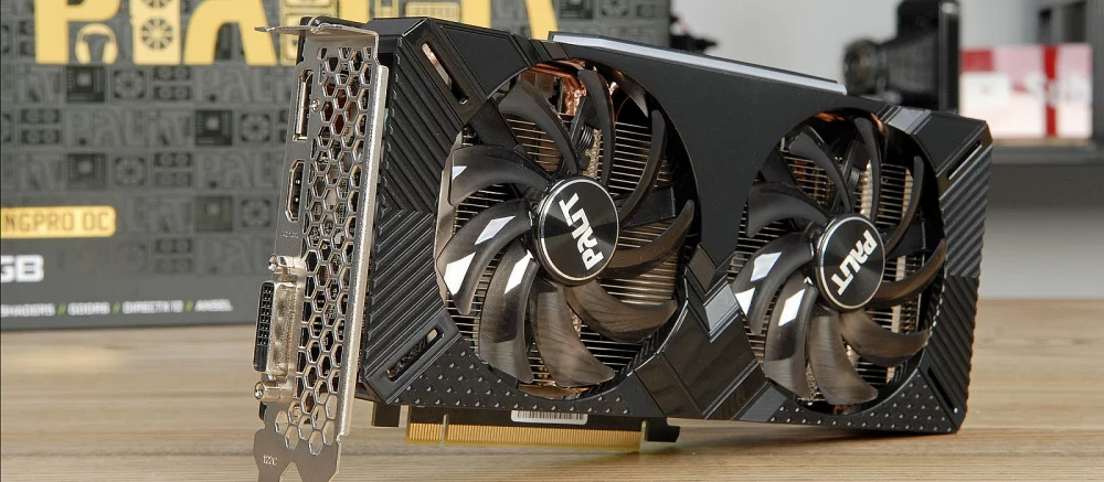 NVIDIA прекращает производство первых видеокарт с трассировкой лучей