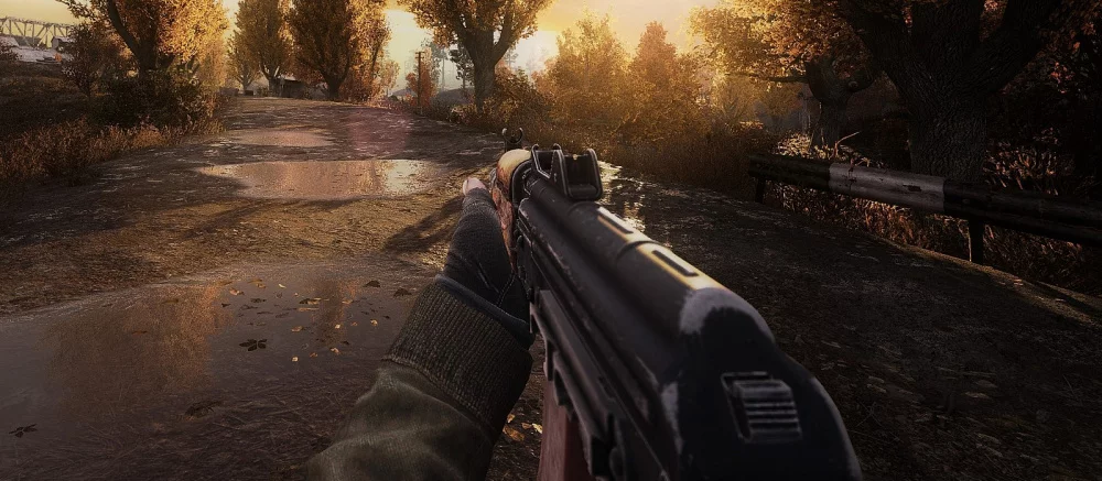 Одну из локаций «Сталкера» показали с современной графикой — такой она будет в грядущем ремастере