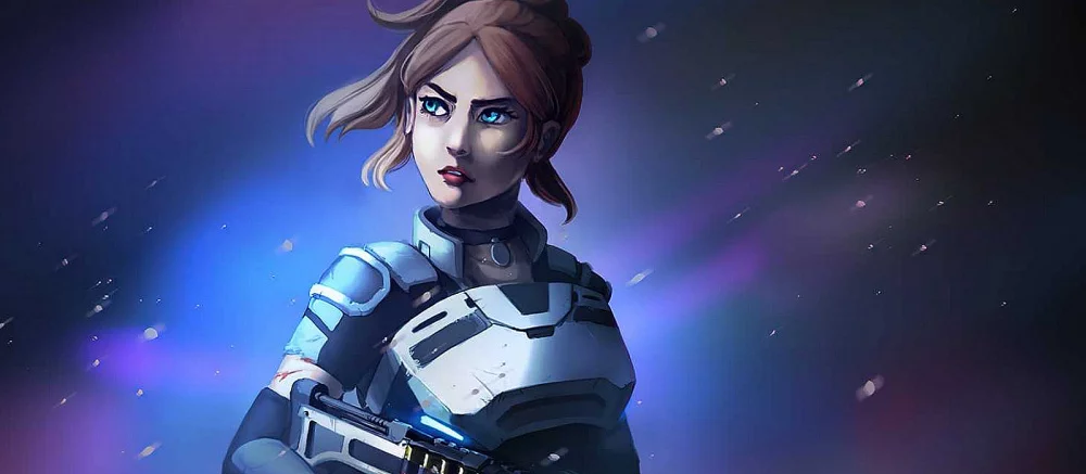 Олдскульный шутер от первого лица Selaco скоро получит крупное обновление