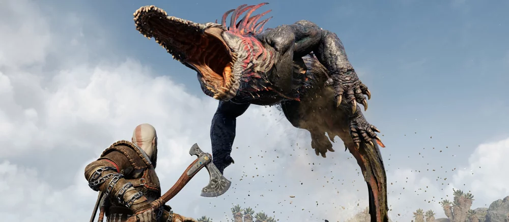 Организация по защите животных пожаловалась авторам God of War: Ragnarok на жестокое обращение с одним из боссов