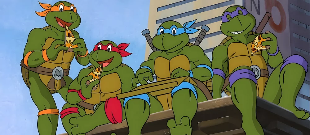 Парень осовременил Леонардо из «Черепашек-ниндзя», вдохновившись комиксами. Фанаты оценят