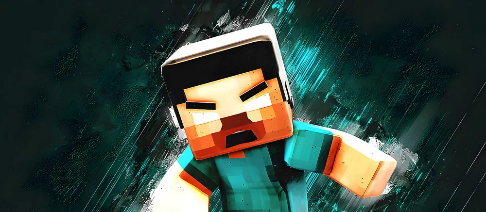 Парень показал, как бы выглядела Minecraft, если бы вышла в 2022 году на современном движке с новой графикой