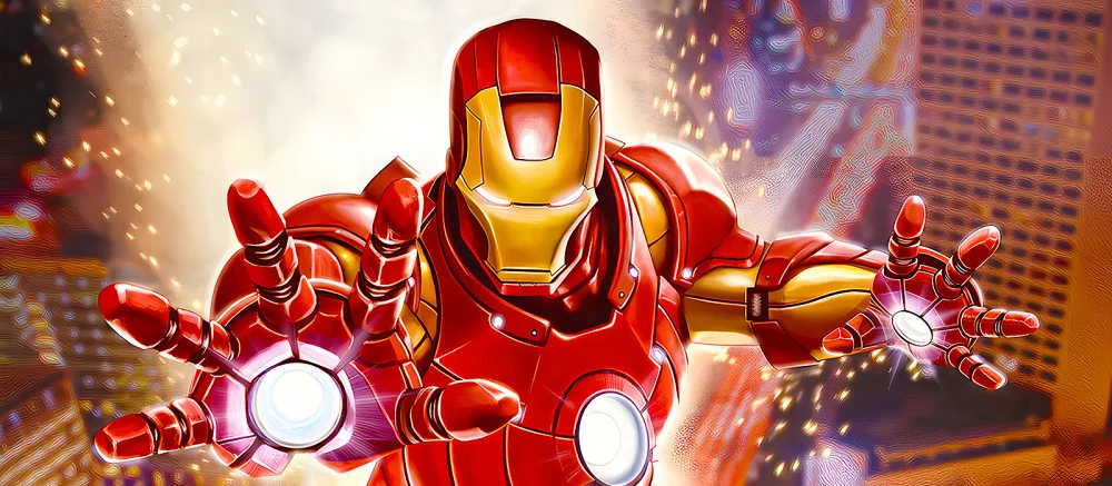 Парень создал летающий костюм Железного человека и отправился на нем за пончиками. На это он потратил 2 года и $50 тыс