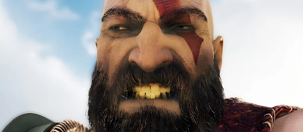 Парень за 5 дней сделал собственную God of War и показал результат. Фанатам оригинала может стать больно от этого