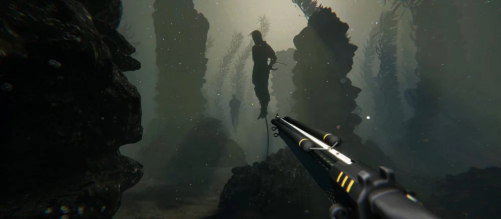 Подводная выживалка от первого лица Death in the Water 2 выйдет в Steam