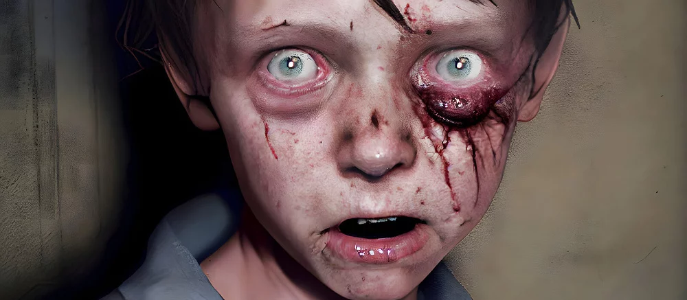 Показан новый хоррор на выживание с большим бюджетом, который похож на P.T. Хидео Кодзимы