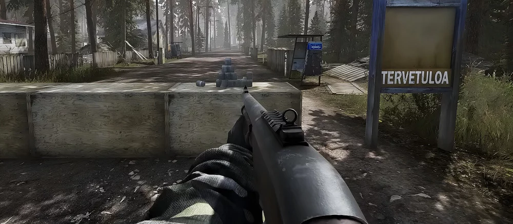 Показано новое видео с геймплеем постапокалиптического шутера в духе S.T.A.L.K.E.R. с крафтом и случайными событиями