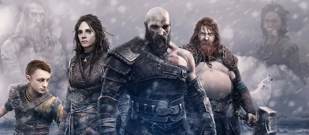 94/100 баллов: появились оценки God of War: Ragnarok