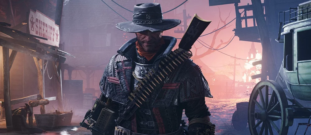 Появились системные требования Evil West