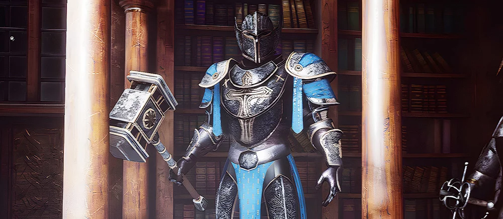 Прохождение Eternal Evil — все концовки, ключи, загадки, решение головоломки с рыцарями