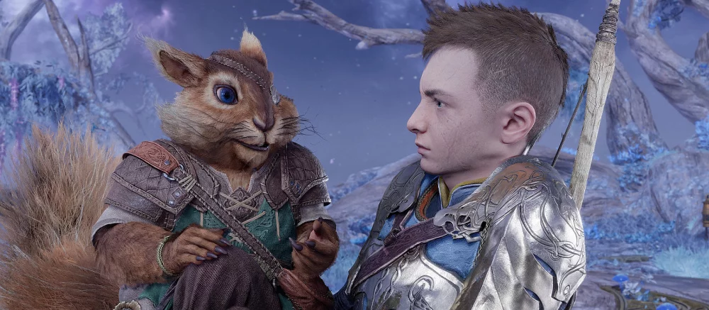 Прохождение всех дополнительных заданий (просьб) в God of War: Ragnarok