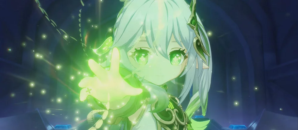 Прохождение заданий Архонтов «Пульс Акаши и пламя кальпы: Том 3, Глава 5» в Genshin Impact