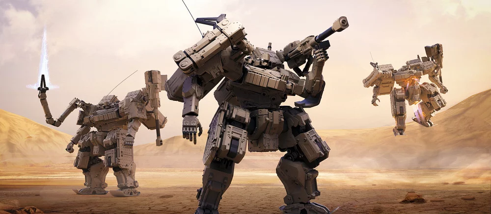 Раскрыта дата выхода ремейка культовой Front Mission 1995 года. В игре улучшат графику и добавят нововведения