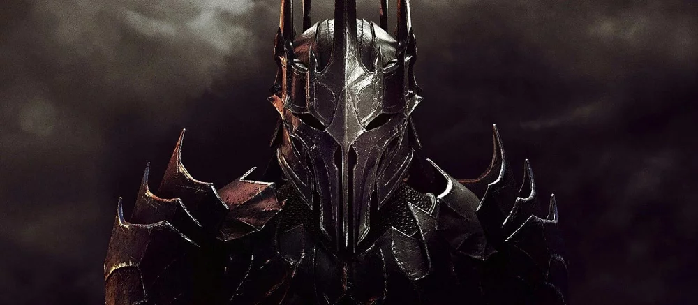 Разработчик Fortnite и Overwatch показал своё видение Ока Саурона. Работа даже попала в тренды