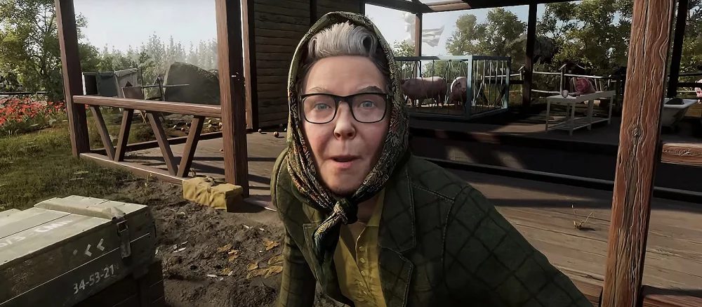 Разработчики провели показ Atomic Heart для прессы. Делимся впечатлениями после часа игры