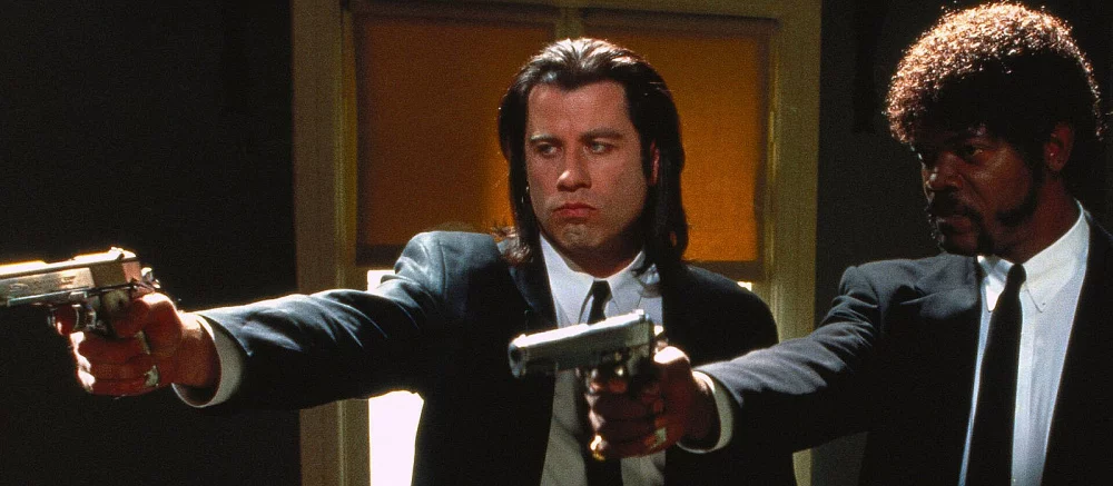 Реддитор показал, как «Криминальное чтиво» могло бы выглядеть в виде игры с PS1