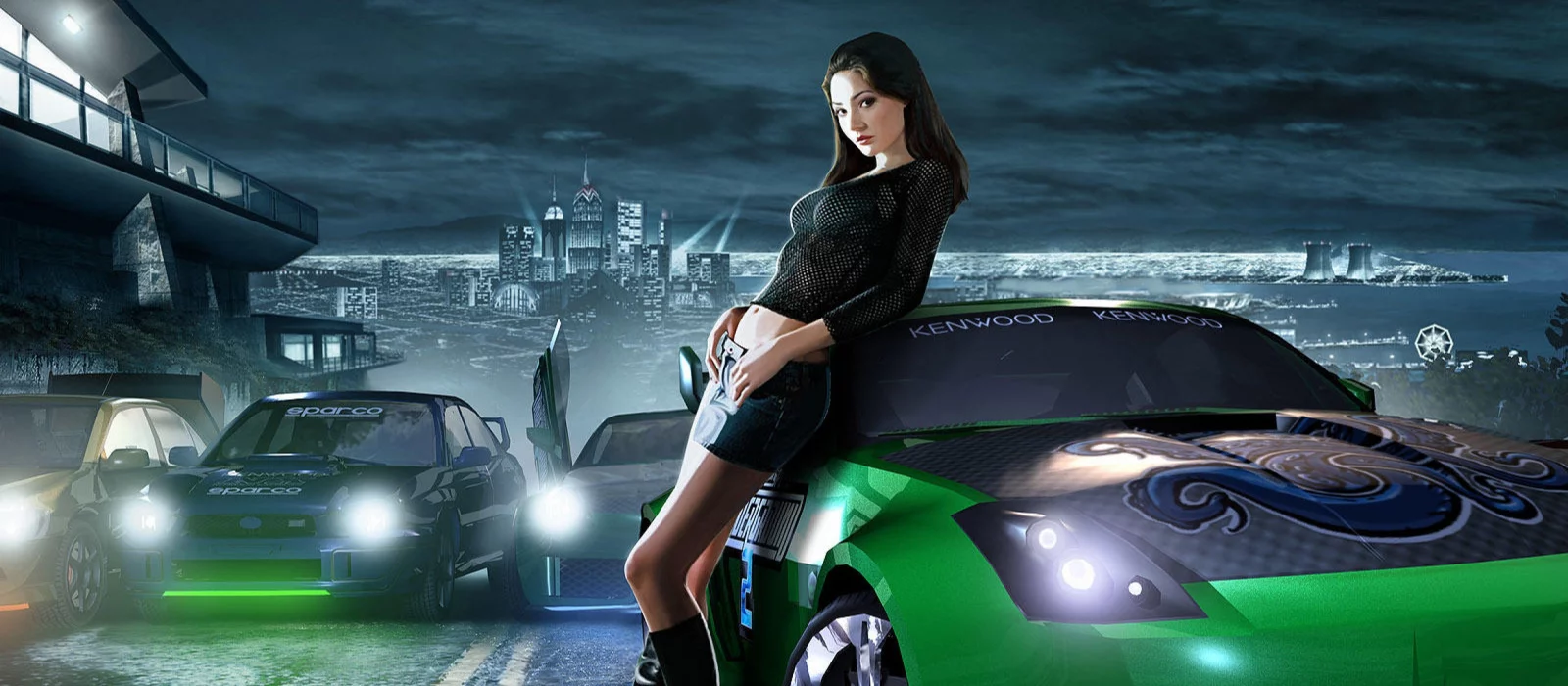 Need for speed undercover steam gift фото 49