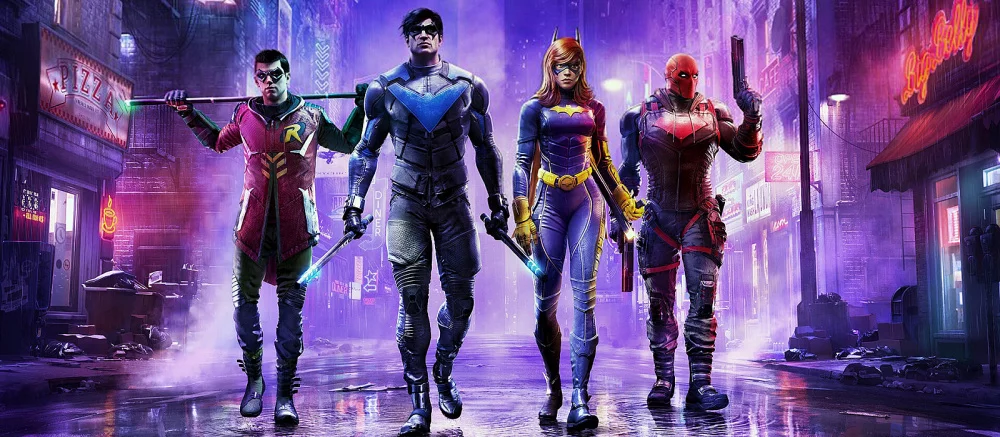 Русификатор для Gotham Knights — как включить русский язык в игре