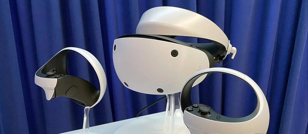 Sony объявила цену и дату выхода PS VR2. Гарнитура стоит дороже PlayStation 5