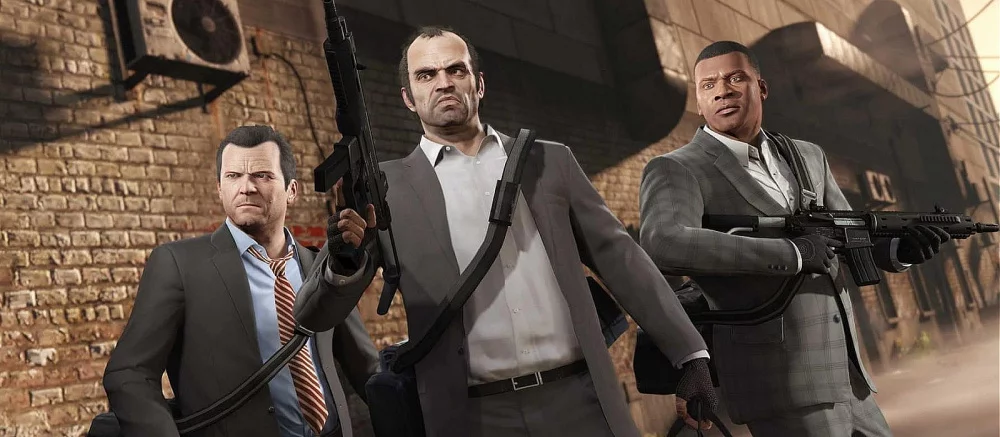 Студент-фрилансер из США сочиняет предыстории персонажей GTA для доступа на ролевые серверы