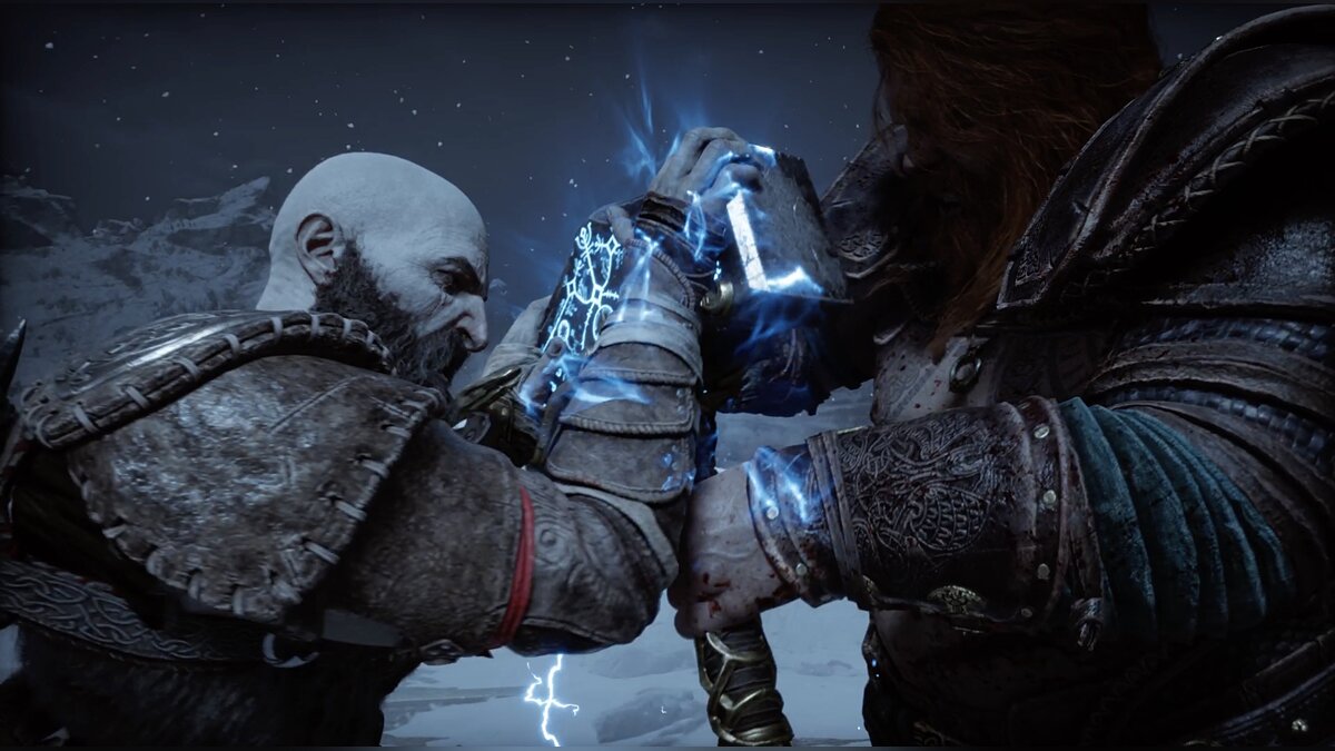 Прохождение God of War: Ragnarok — все сюжетные задания, боссы и сундуки