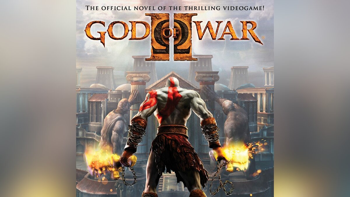 Все части God of War по порядку: игры, книги и комиксы в серии. Хронология