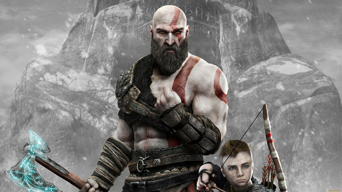 Все части God of War по порядку: игры, книги и комиксы в серии. Хронология