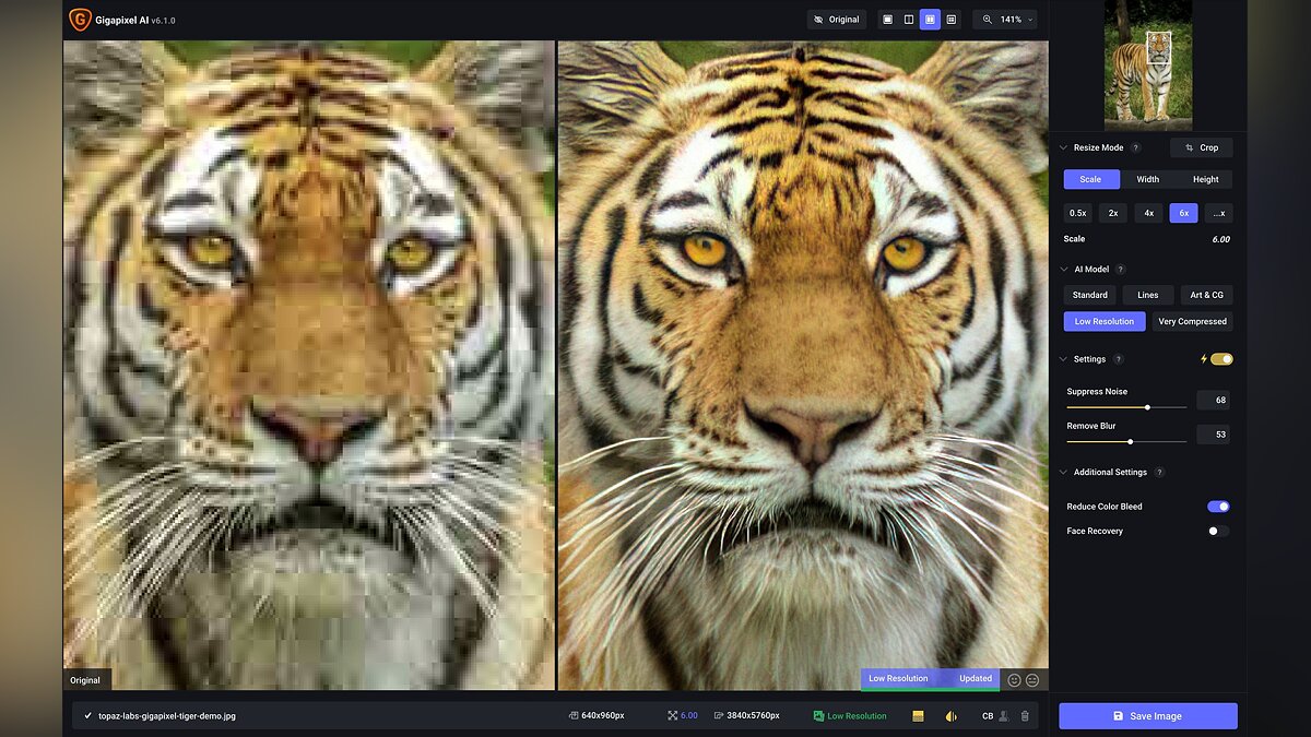 Как сделать фото или видео тигра и других 3D животных в Google на iPhone