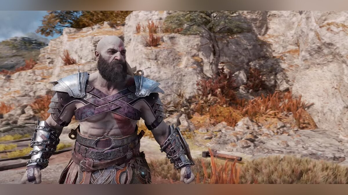 Лучшая броня в God of War: Ragnarok — как найти все сеты брони