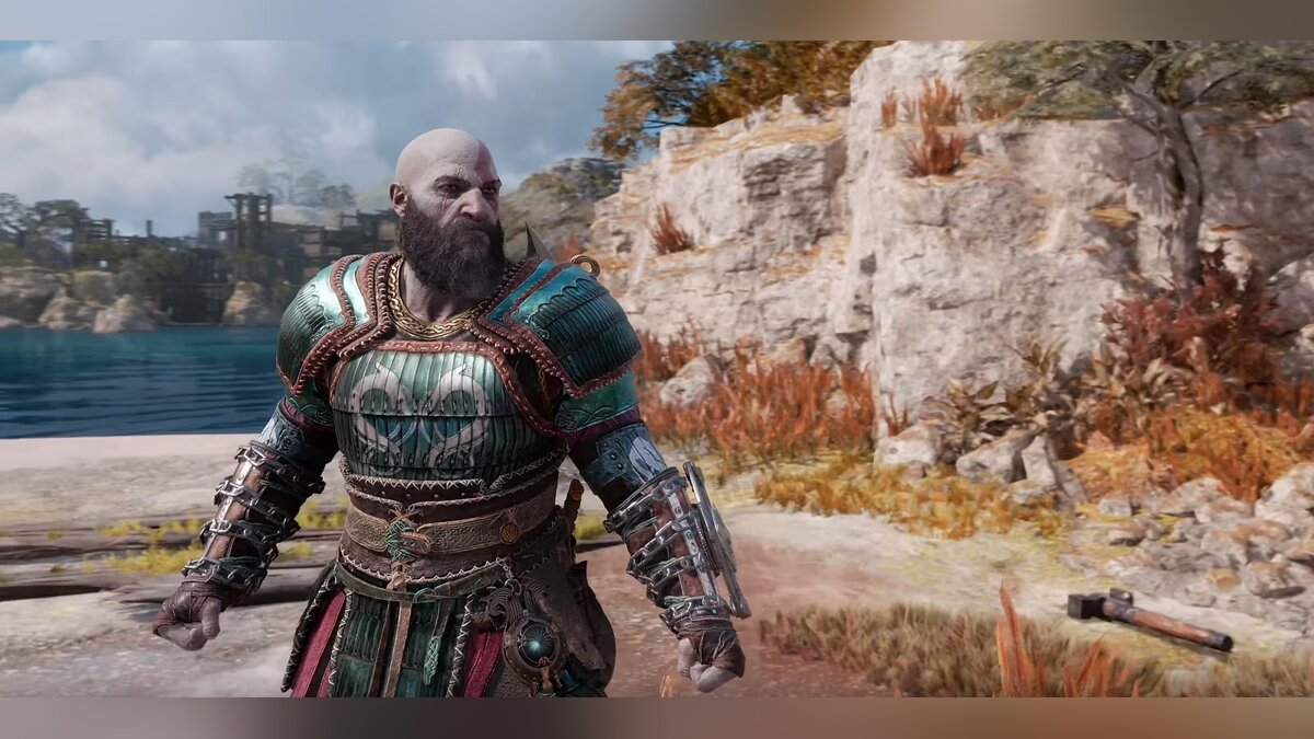 Лучшая броня в God of War: Ragnarok — как найти все сеты брони