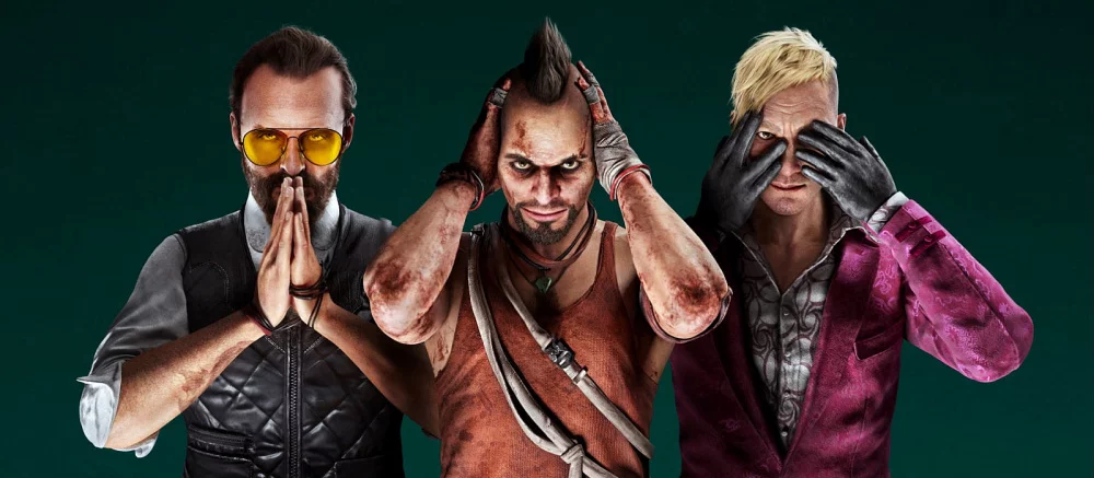 Ubisoft внезапно анонсировала новое DLC для Far Cry 6