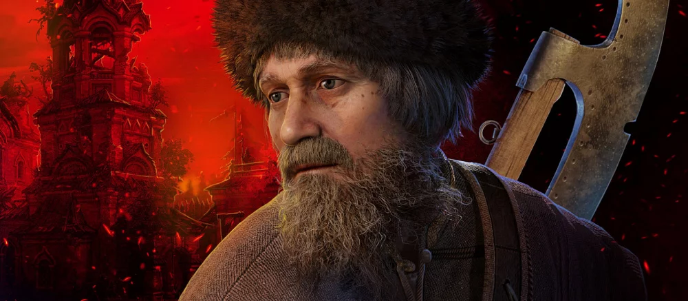 Утёк первый геймплей российской Action/RPG «Смута», на которую потратят 260 миллионов рублей