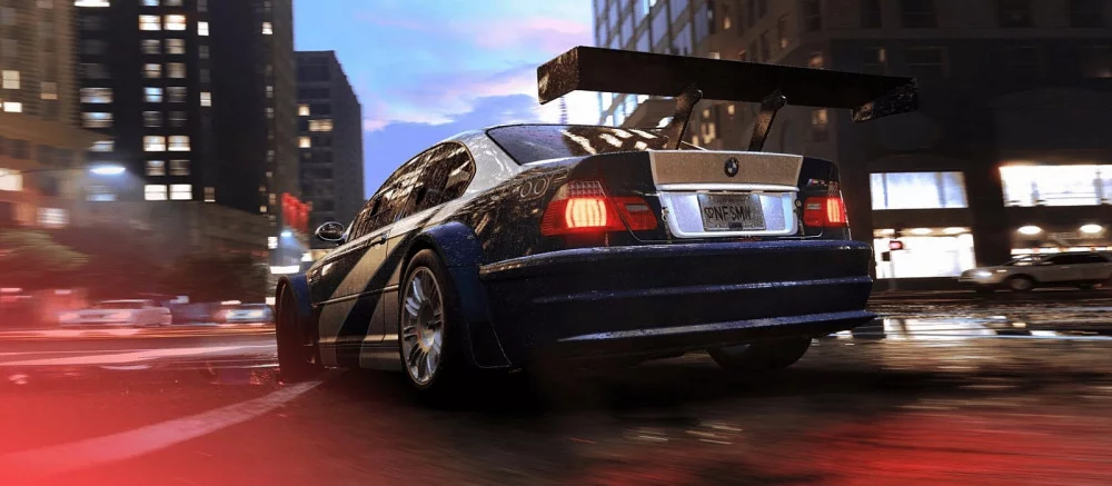 Утекли новые кадры NFS Unbound. На них показали 17 автомобилей, включая Lamborghini, Porsche и BMW