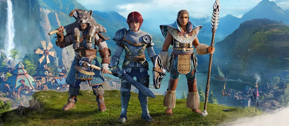 Утекли новые скриншоты перезапуска The Settlers. Фанаты ждут игру уже 12 лет (обновлено)