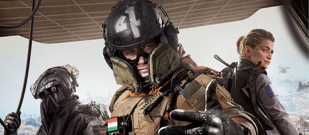 В Call of Duty: Warzone 2 читеры летают на лодках и предлагают полюбоваться на карту сверху