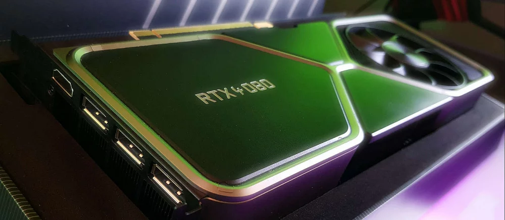 В DNS скоро начнётся продажа видеокарт RTX 4080
