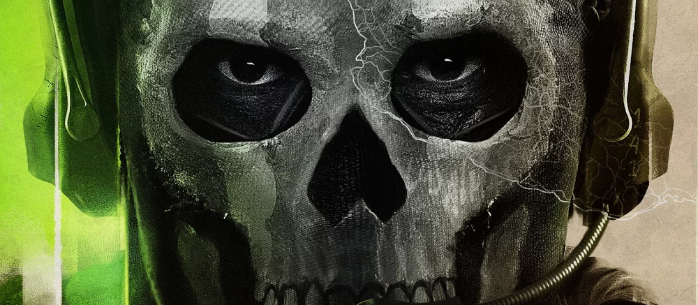 В файлах Modern Warfare 2 нашли модель Гоуста без маски — его лицо никогда не показывали в игре