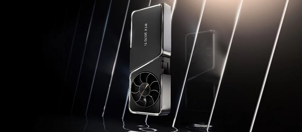 В Китае выпустили необычную видеокарту RTX 3070 Ti, которая слабее RTX 3070