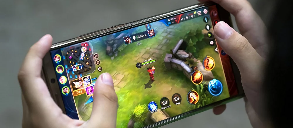 В Китае заявили о победе над игровой зависимостью у детей